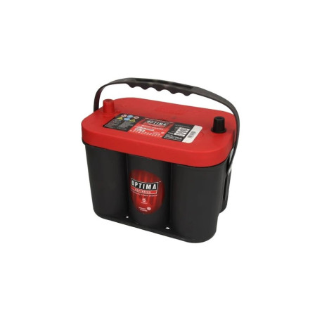 Baterije, škatle, držala OPTIMA RedTop RT C-4.2 12V 50Ah 815A L+ | race-shop.si