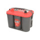 Baterije, škatle, držala OPTIMA RedTop RT S-4.2 12V 50Ah 815A L+ | race-shop.si