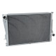 Dirkaški hladilniki ALU radiator for BMW E46 316-330i/d | race-shop.si