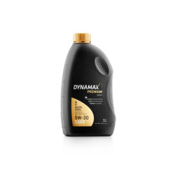 Motorový olej DYNAMAX PREMIUM ULTRA F 5W30 1 L
