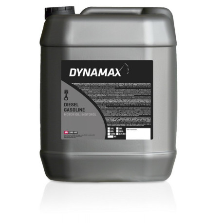 Motor oils Motorový olej DYNAMAX M6AD 10 L | race-shop.si