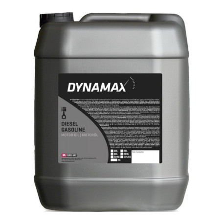 Motor oils Motorový olej DYNAMAX M7ADSIII 10 L | race-shop.si