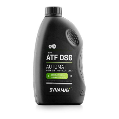 Motor oils Prevodový olej DYNAMAX ATF SUPER DSG 1 L | race-shop.si