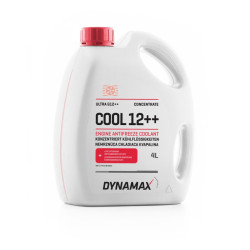 Chladiaca kvapalina DYNAMAX COOL ULTRA 12 ++ 4 L
