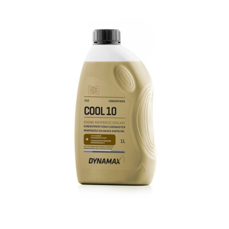 Tekmovalna hladilna sredstva Chladiaca kvapalina DYNAMAX COOL 10 1 L | race-shop.si