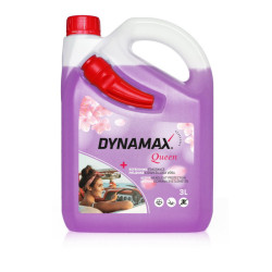 Zmes do ostrekovačov DYNAMAX SCREENWASH QUEEN 3 L