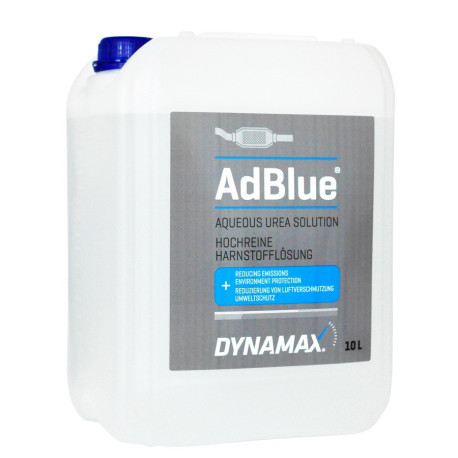 Ad Blue AdBlue DYNAMAX AD BLUE 10 L | race-shop.si
