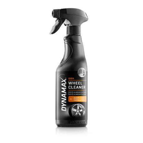 Kolesa in pnevmatike DXE4 ČISTIČ HLINÍKOVÝCH DISKOV 500 ML | race-shop.si