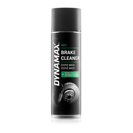 Zavorne tekočine DXC1 ČISTIČ BŔZD 500 ML | race-shop.si