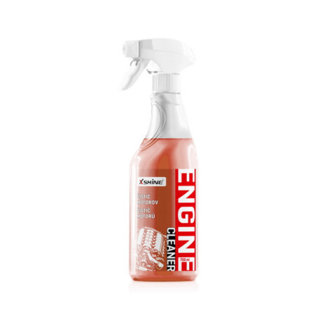 Čistila za zavore Čistič motora XSHINE MOTOR CLEANER 700 ML | race-shop.si