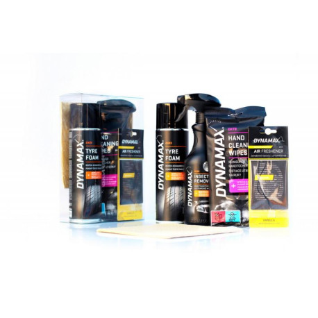 Autodetailing sets DX BALICEK SUPER LETO EXTERIER | race-shop.si
