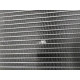 Outlet RACES ALU Racing Water Radiator - Subaru Forester (99-02) - Silver POŠKODOVANA | race-shop.si