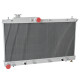 Outlet RACES ALU Racing Water Radiator - Subaru Forester (99-02) - Silver POŠKODOVANA | race-shop.si