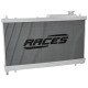 Outlet RACES ALU Racing Water Radiator - Subaru Forester (99-02) - Silver POŠKODOVANA | race-shop.si