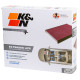 Kabinski filtri K&N Cabin Air Filter DVF5000 | race-shop.si