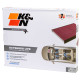 Kabinski filtri K&N Cabin Air Filter DVF5079 | race-shop.si