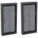 Kabinski filtri K&N Cabin Air Filter VF1016 | race-shop.si