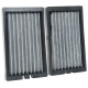 Kabinski filtri K&N Cabin Air Filter VF2064 | race-shop.si