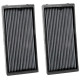 Kabinski filtri K&N Cabin Air Filter VF3019 | race-shop.si