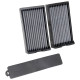 Kabinski filtri K&N Cabin Air Filter VF2063 | race-shop.si