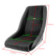 Športni sedeži brez homologacije FIA RACES Heritage Classic Bucket Seat – Black | race-shop.si