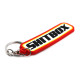 Ključavnice PVC rubber keychain "Shitbox" | race-shop.si