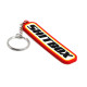 Ključavnice PVC rubber keychain "Shitbox" | race-shop.si