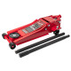 Dvigala, stojala in rampe RACES Low Profile (80mm) Hydraulic Trolley Jack 2.5T - Heavy Duty | race-shop.si