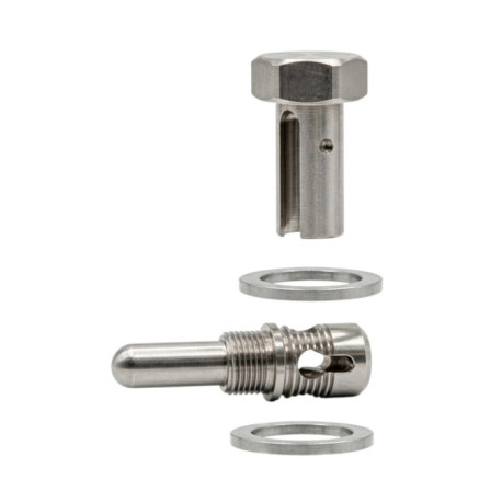 Accessories Garrett 910477-0001 Air Fitting Kit GVW-40 | race-shop.si