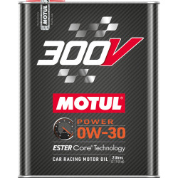 MOTUL 300V Power Engine Oil 0W30 2L