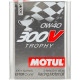 Motor oils MOTUL 300V Trophy Engine Oil 0W40 2L | race-shop.si