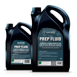 Hawk Prep Fluid waterless engine flush for all engine types (EVANS)