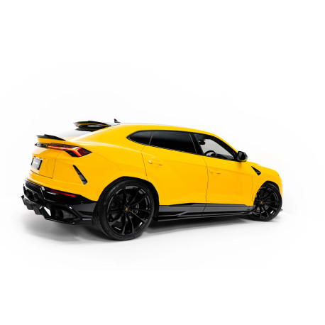 Body kit a vizuálne doplnky Prepreg Carbon Fiber Side Skirts Lamborghini Urus Mk 1 | race-shop.si