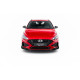 Body kit a vizuálne doplnky MAXTON DESIGN sprednji splitter + flapsi za Hyundai I30 N-Line Wagon Mk3 Facelift, sijajno črna, V1 | race-shop.si