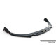 Body kit a vizuálne doplnky MAXTON DESIGN sprednji splitter + flapsi za Hyundai I30 N-Line Wagon Mk3 Facelift, sijajno črna, V1 | race-shop.si