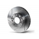 Zavorni diski Rotinger Rear brake discs Rotinger Tuning series 3251BS, (2psc) | race-shop.si
