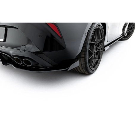Body kit a vizuálne doplnky Rear Side Flaps Cupra Leon Hatchback Mk1 Facelift | race-shop.si