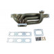 E36 Stainless steel exhaust manifold BMW E36 M50 turbo | race-shop.si