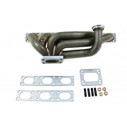 Stainless steel exhaust manifold BMW E36 M50 turbo