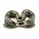 S14/ S15 Stainless steel exhaust manifold Nissan SR20DET | race-shop.si