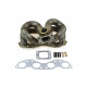 S14/ S15 Stainless steel exhaust manifold Nissan SR20DET | race-shop.si