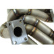 Supra Stainless steel exhaust manifold Toyota Supra 2JZ-GTE (external wastegate output) | race-shop.si