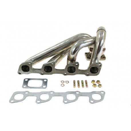 Volvo Stainless steel exhaust manifold Volvo 200/ 240 2.4 | race-shop.si