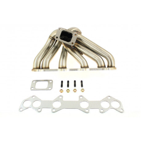 Supra Stainless steel exhaust manifold Toyota Supra 1JZ (external wastegate output) | race-shop.si