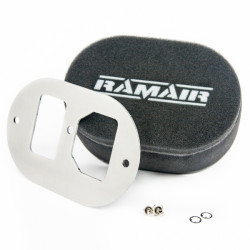 Filter za dvojni dovodni sistem uplinjača RAMAIR za GM Varajet II