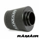 Univerzalni zračni filtri Univerzalni Športni sistem za dovod zraka Ramair 76mm | race-shop.si