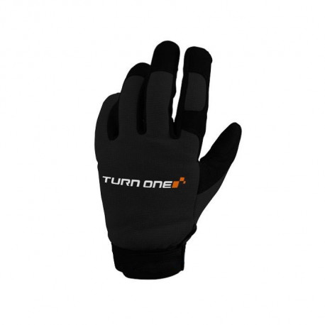 Oprema za mehanike Mechanics` glove Turn one Mecano black | race-shop.si