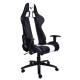 Pisarniški stoli Playseat office chairTurn One Black | race-shop.si