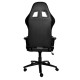 Pisarniški stoli Playseat office chairTurn One Black | race-shop.si