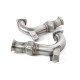 Izpušni sistemi Milltek Milltek GPF bypass pipe for Audi R8 V10 5.2L Gen 2 2020+ | race-shop.si